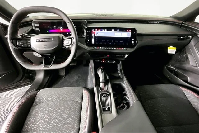 New 2026 Black Dodge Scat Pack image 5