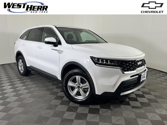 2023 Kia Sorento LX