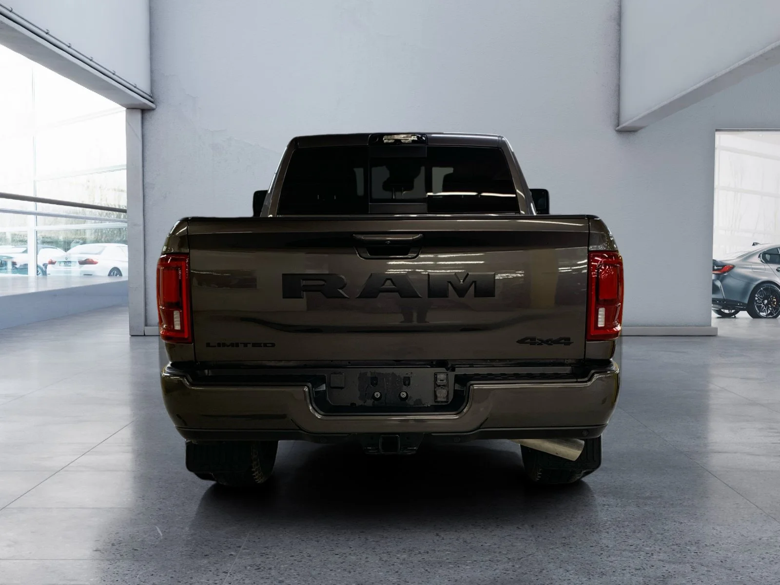 New 2026 Granite Crystal Metallic Ram Limited image 4
