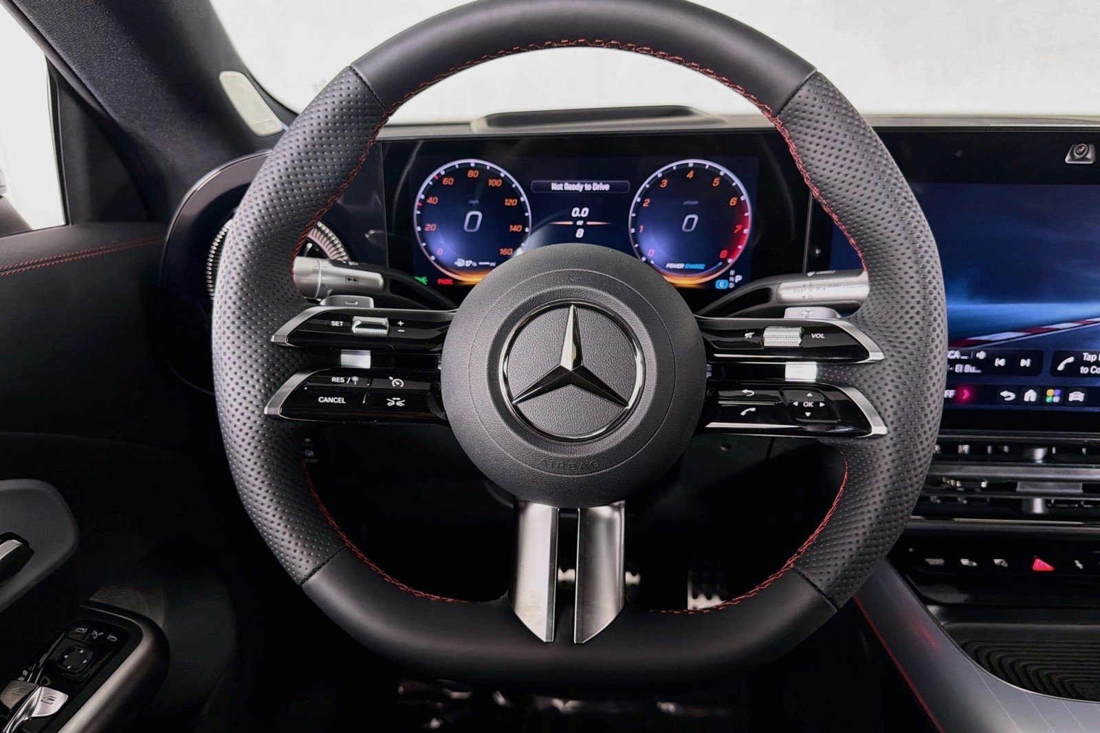 New 2027 MANUFAKTUR Patagonia Red Mercedes-Benz CLA 220 Hybrid image 17