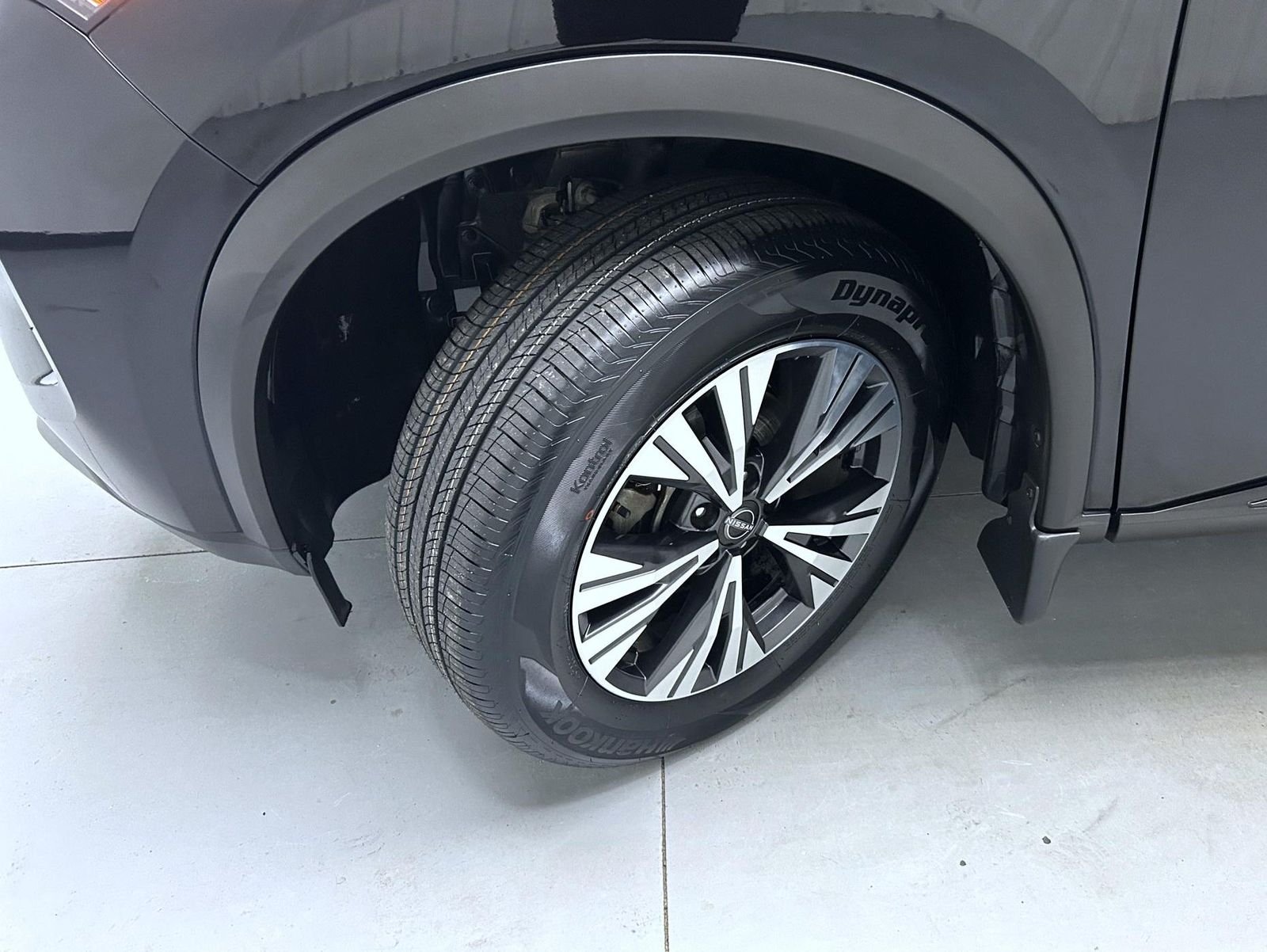 Used 2023 Black Nissan SV image 23