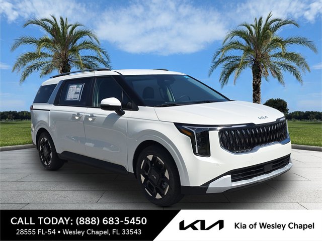 2026 Kia Carnival MPV EX