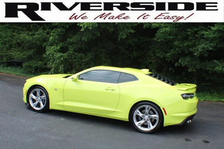 Used 2019 SHOCK Chevrolet 2SS image 3