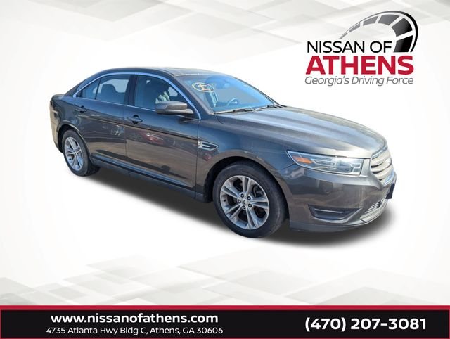 2018 Ford Taurus SEL