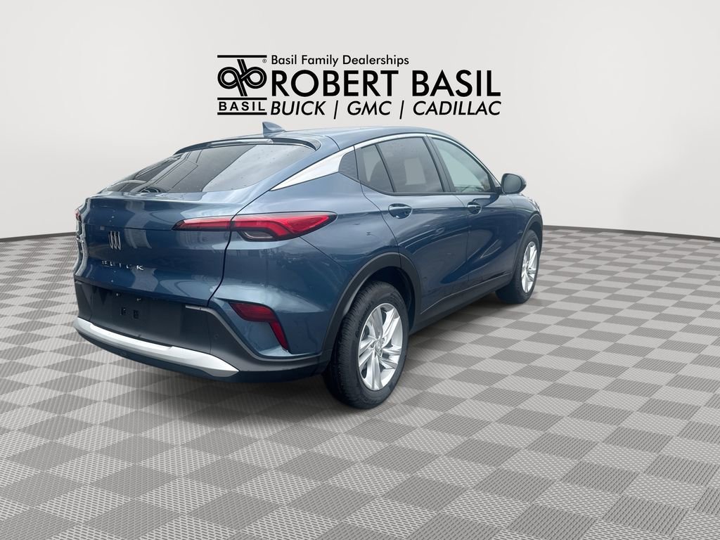 2026 Buick Envista Preferred - Photo 8