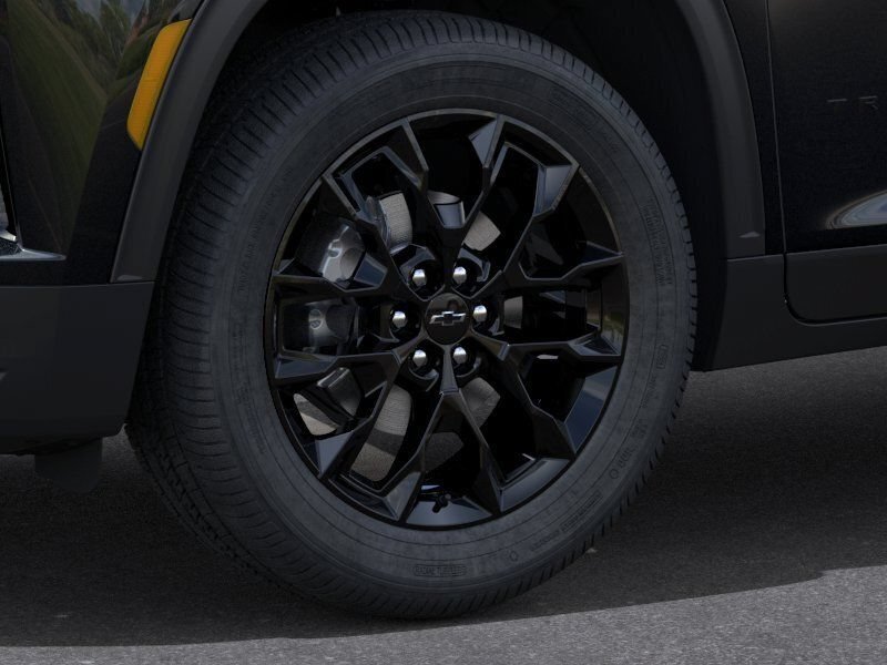 New 2026 Mosaic Black Metallic Chevrolet LT image 10