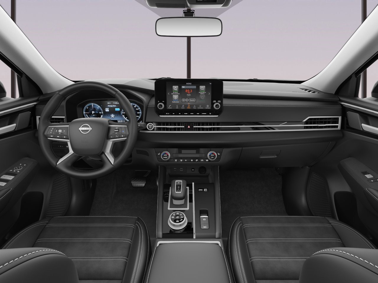 2026 Nissan Rogue Plug-In Hybrid SL - Photo 15