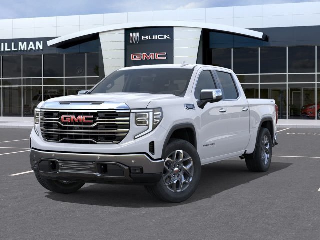 2026 GMC Sierra 1500 SLT - Photo 6