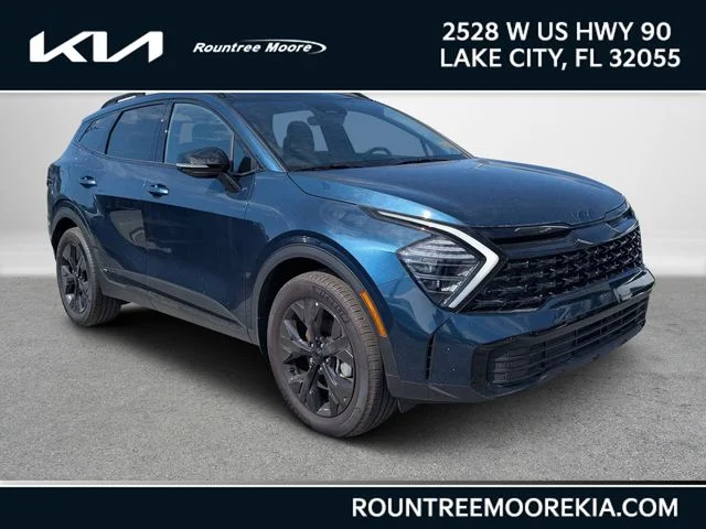 2025 Kia Sportage Plug-In Hybrid