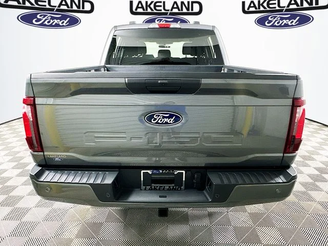 New 2026 Ford F-150 STX