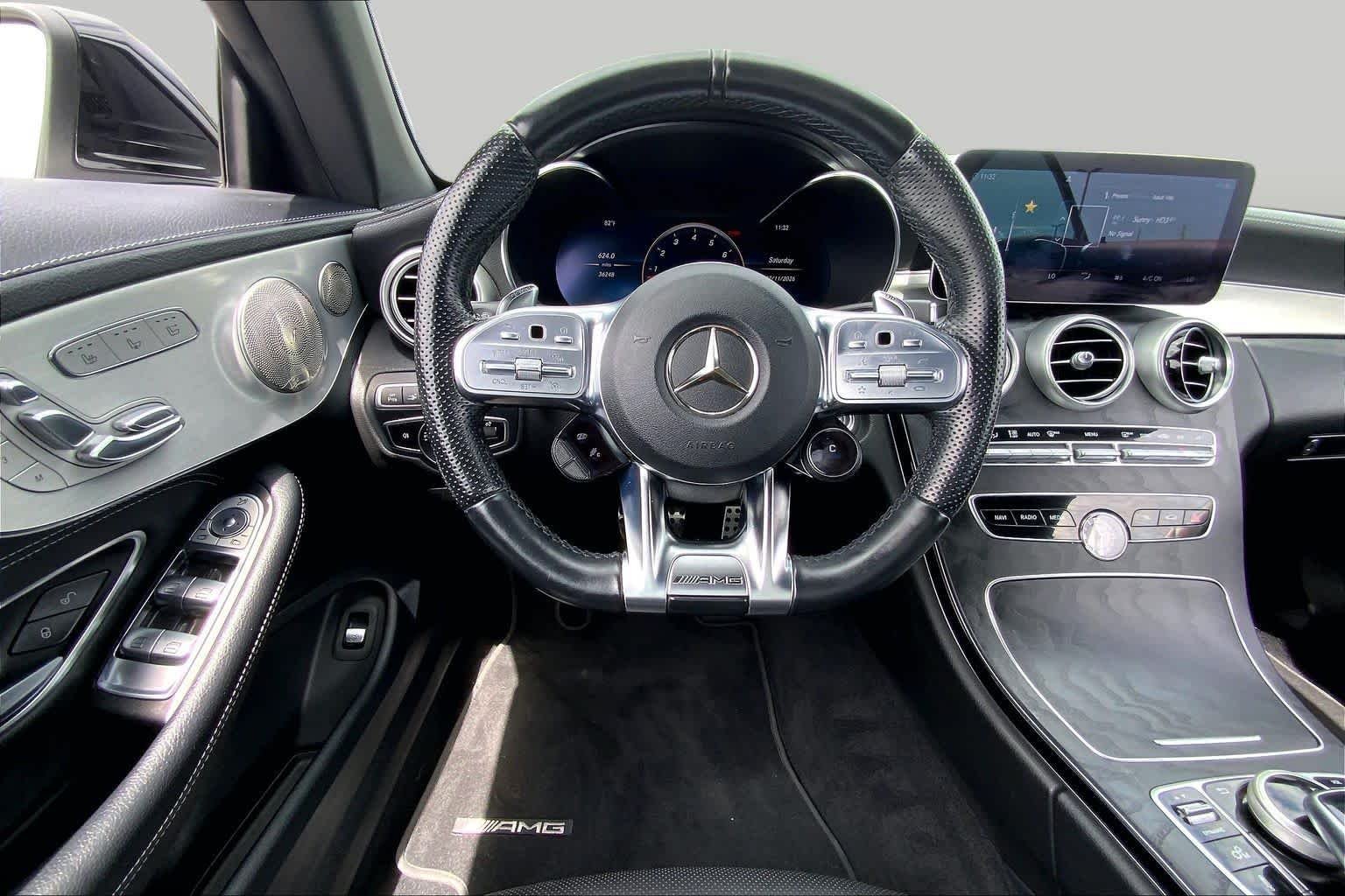 Pre-Owned 2023 Mercedes-Benz AMG® C 43