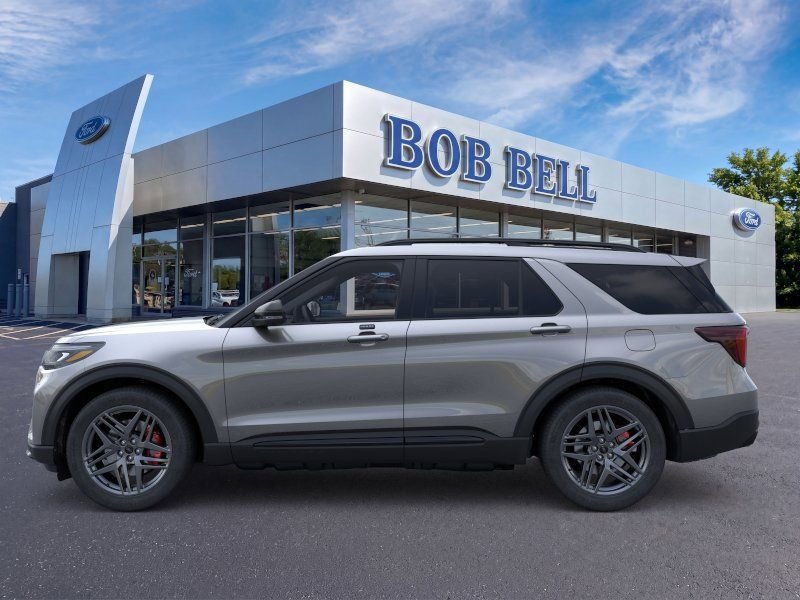 New 2026 Gray Ford ST image 3