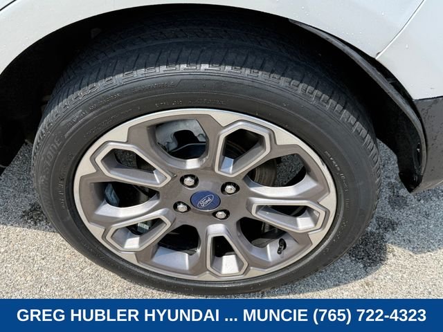 Used 2019 Silver Ford Titanium image 9