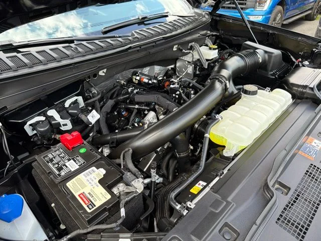Used 2026 Black Metallic Ford Active image 101