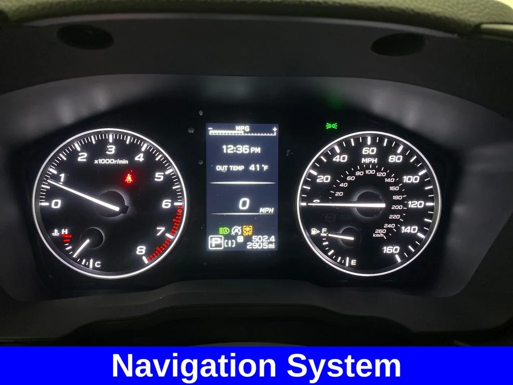 Used 2026 Black Subaru Touring image 17