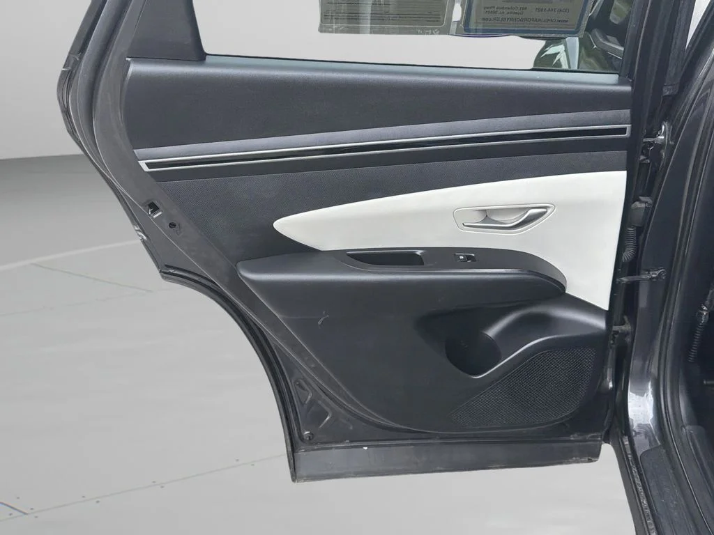 Used 2022 Gray Hyundai SEL image 12