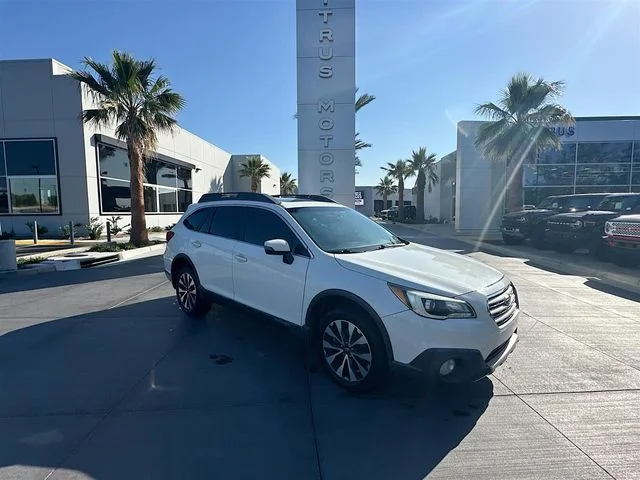 2016 Subaru Outback 2.5i Limited CVT PZEV's photo
