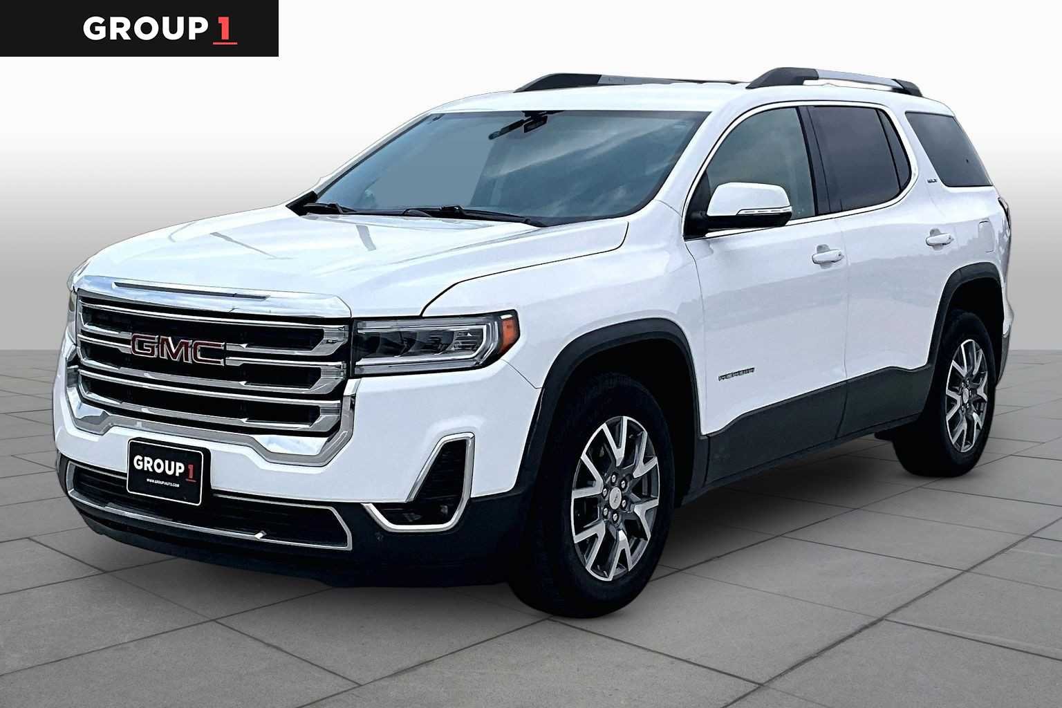 2023 GMC Acadia SLT AWD's photo