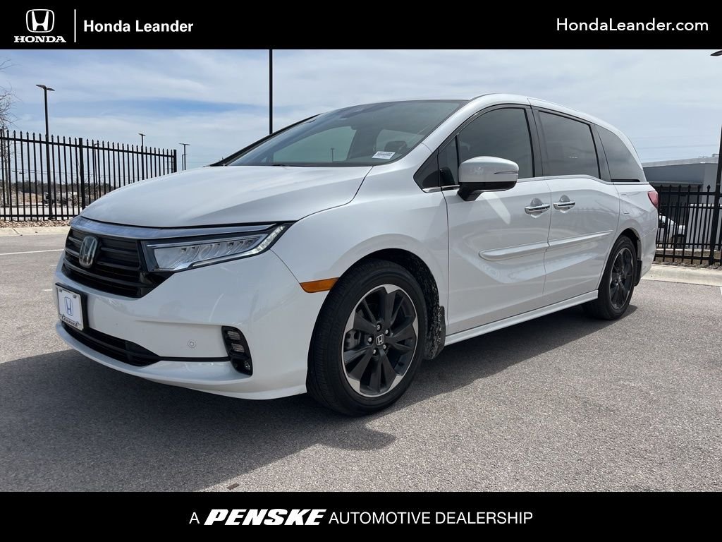 2024 Honda Odyssey