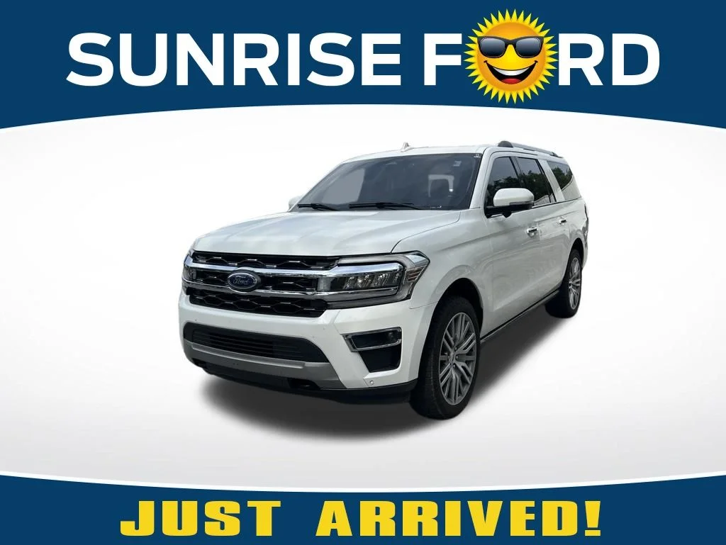2022 Ford Expedition Limited MAX 4x4's photo