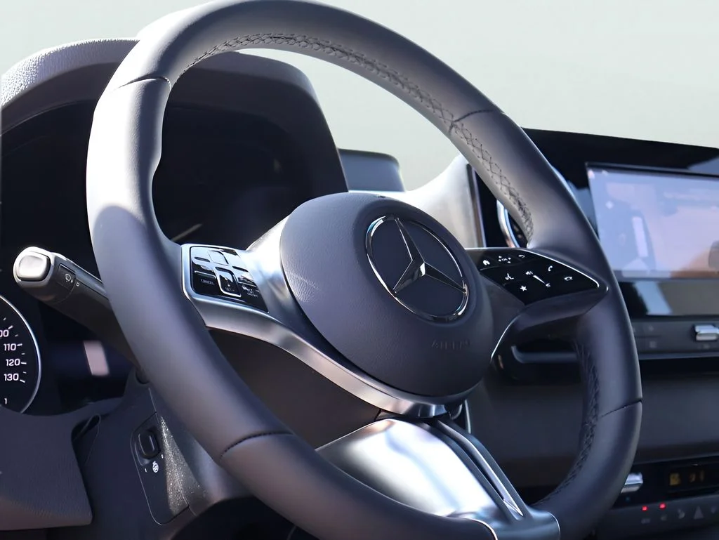 New 2026 Jet Black Mercedes-Benz Cargo 144 WB image 22