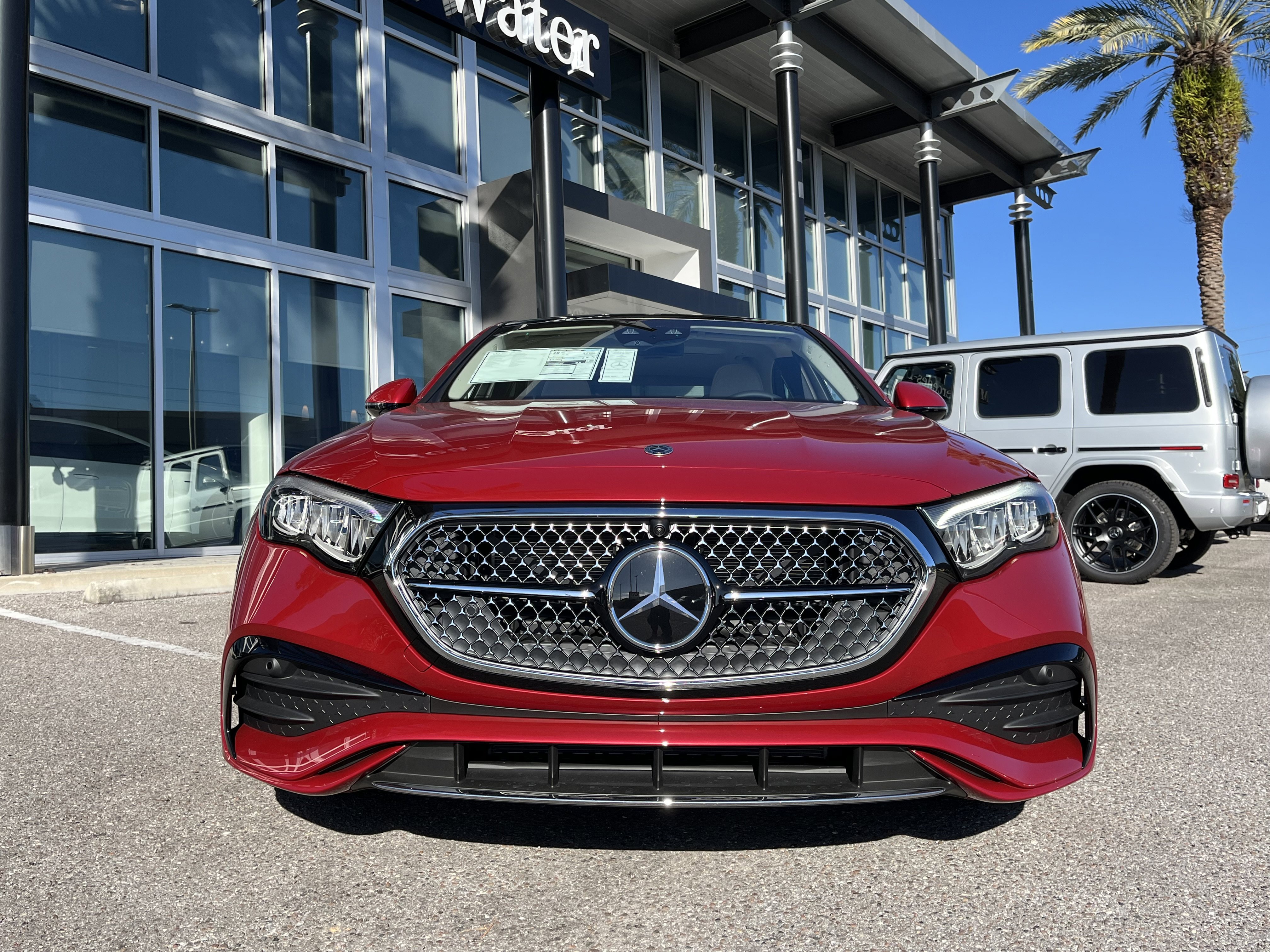 New 2026 MANUFAKTUR Patagonia Red Mercedes-Benz E 350 image 10