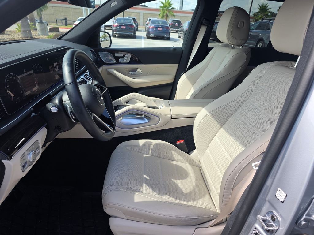 New 2026 Cirrus Silver Metallic Mercedes-Benz GLE 350 image 11