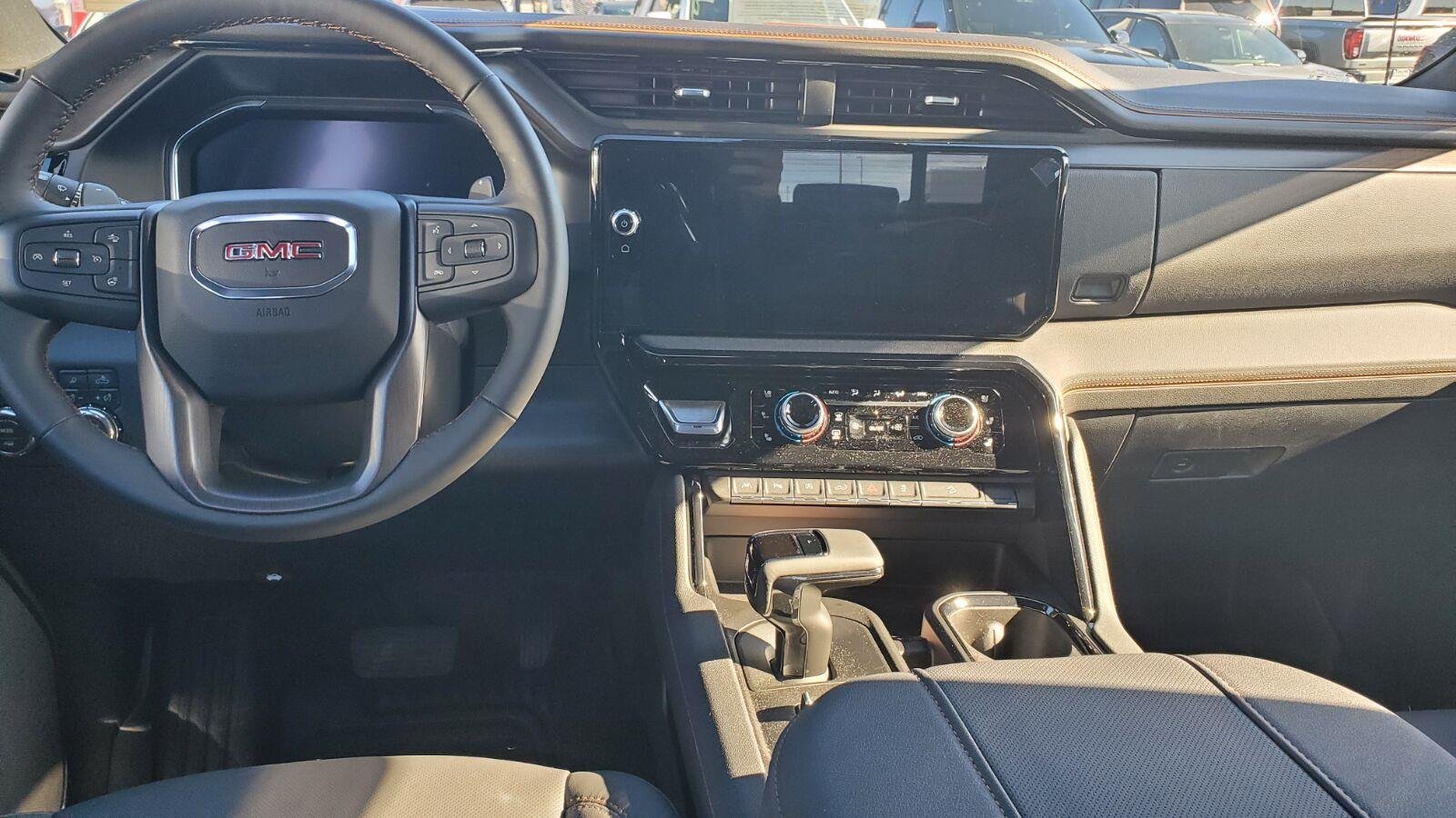Used 2026 Sterling Metallic GMC AT4 image 7