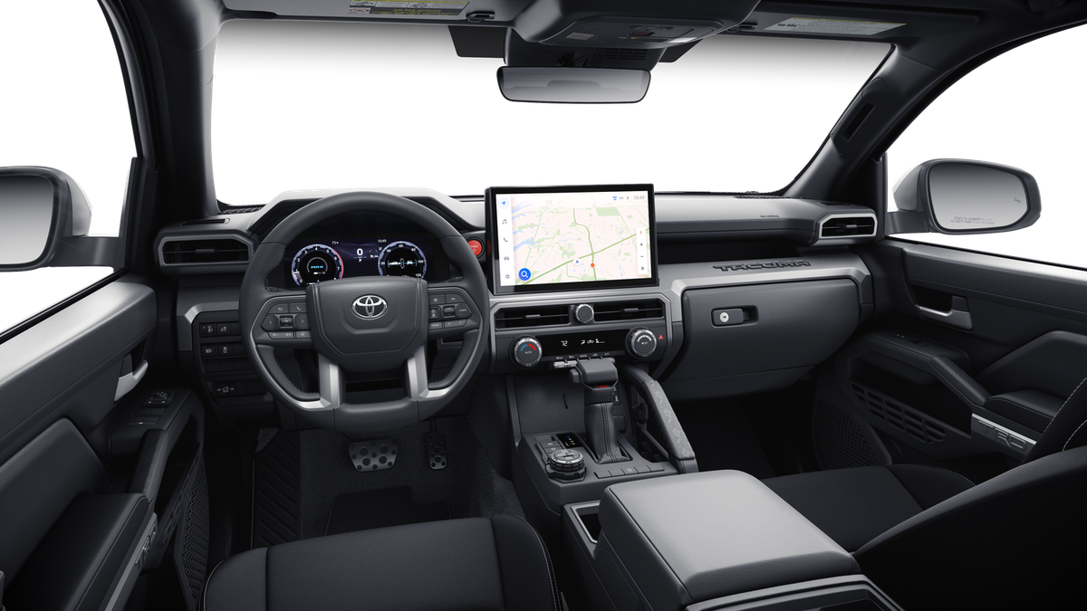 2026 Toyota Tacoma TRD Off Road - Photo 71