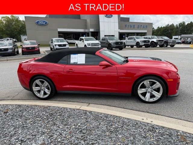 2013 Chevrolet Camaro