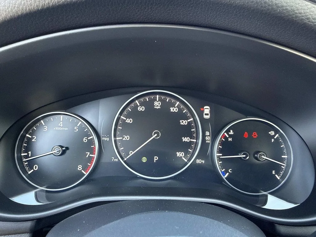 New 2026 Platinum Quartz Metallic Mazda 2.5 S Preferred image 30