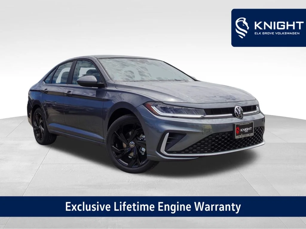 2026 Volkswagen Jetta SE