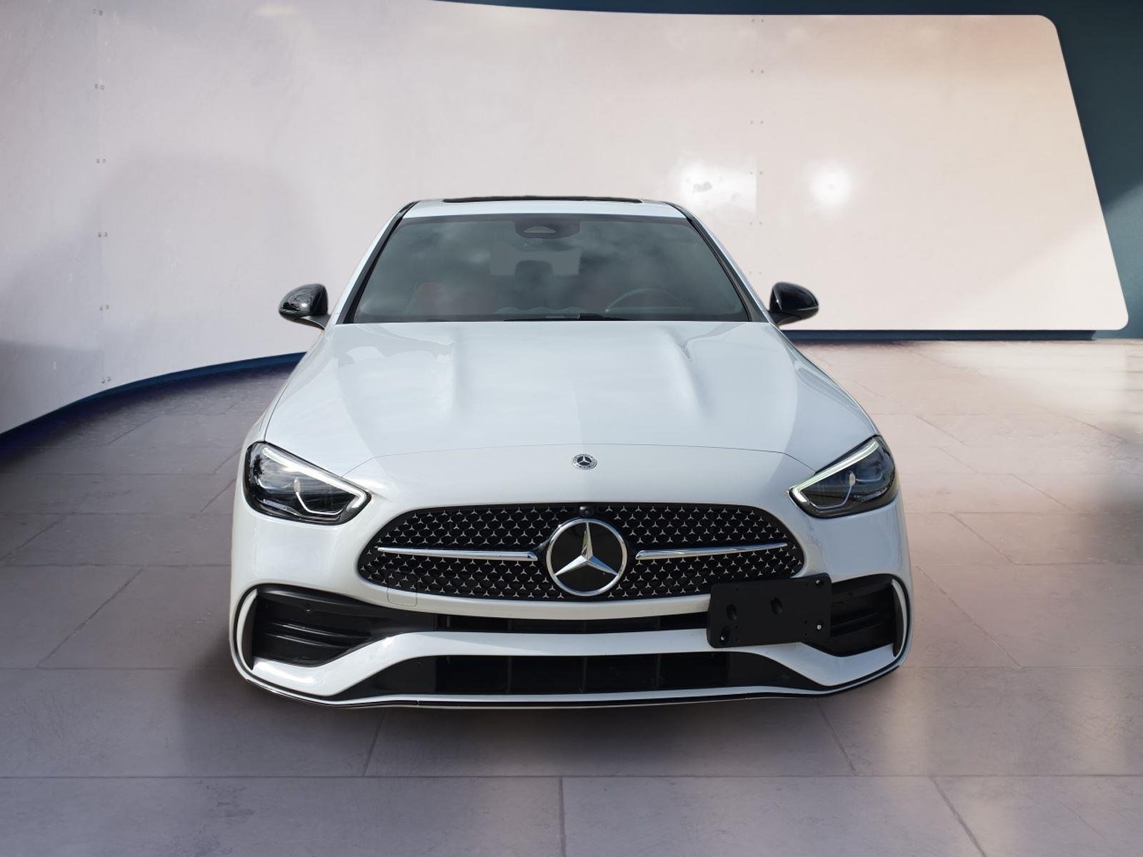 2025 Mercedes-Benz C-Class Sedan C 300 - Photo 8
