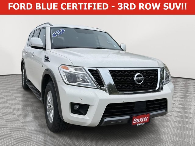 2019 Nissan Armada SV