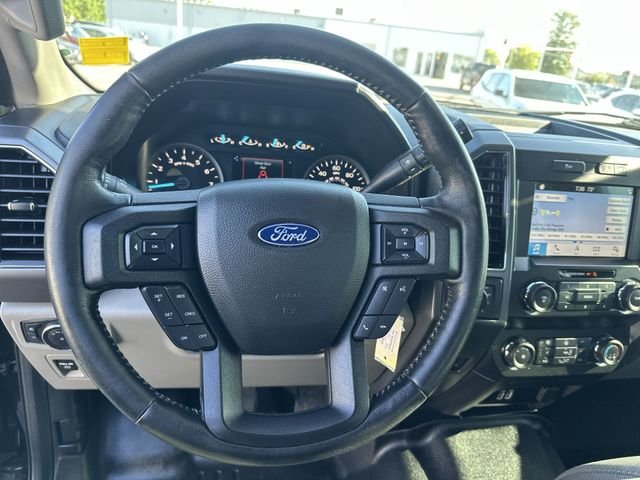 Used 2019 Black Ford XLT image 13