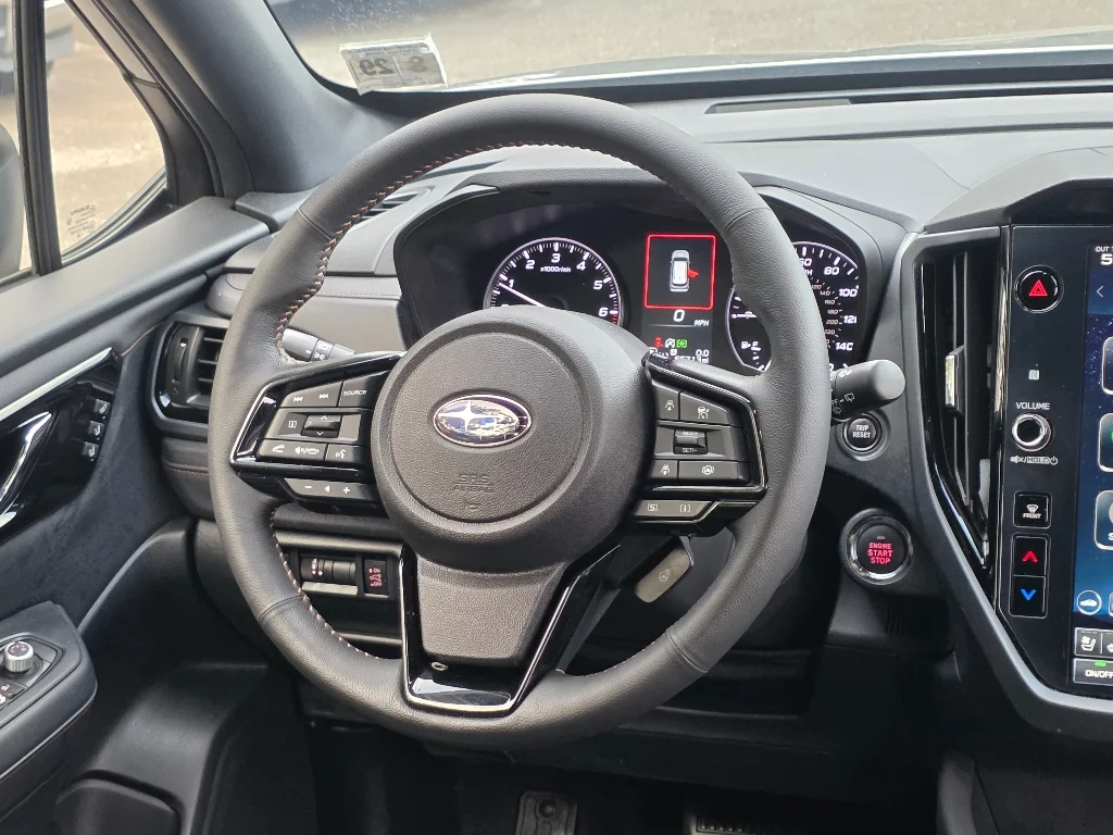 2025 Subaru Forester Touring - Photo 27