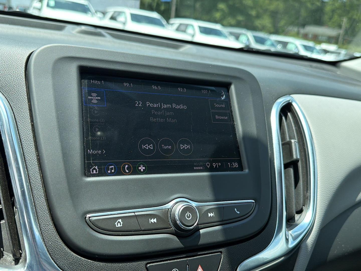 Used 2022 Iron Gray Metallic Chevrolet LS image 23