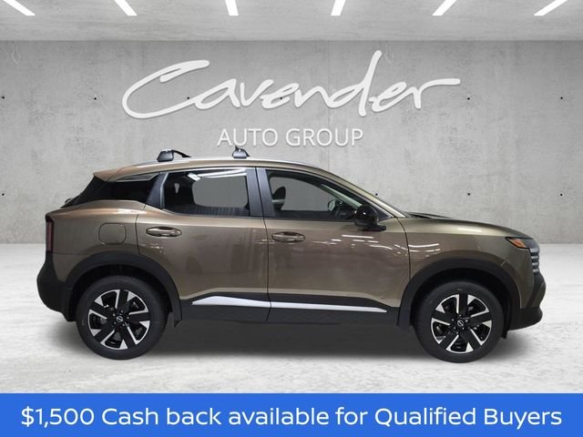 New 2026 Brown Nissan SV image 17