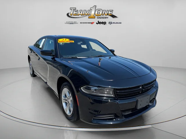 2023 Dodge Charger SXT