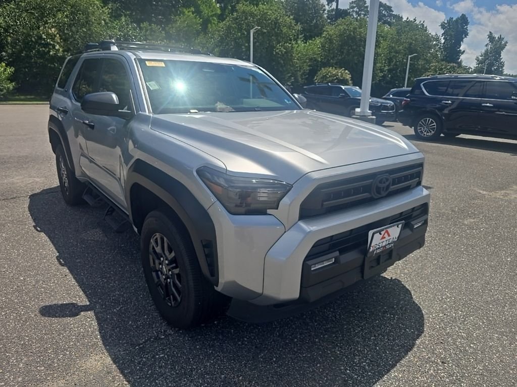 Used 2025  Toyota TRD Sport Premium image 3
