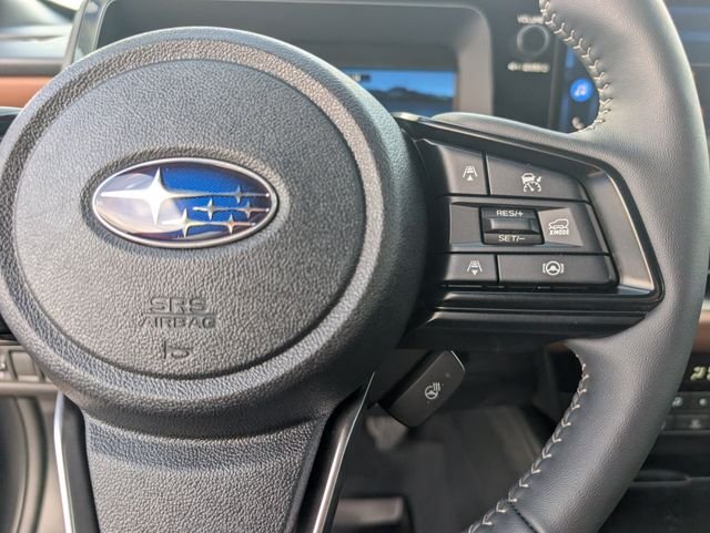 Certified Used 2026 Gray Subaru Touring image 13