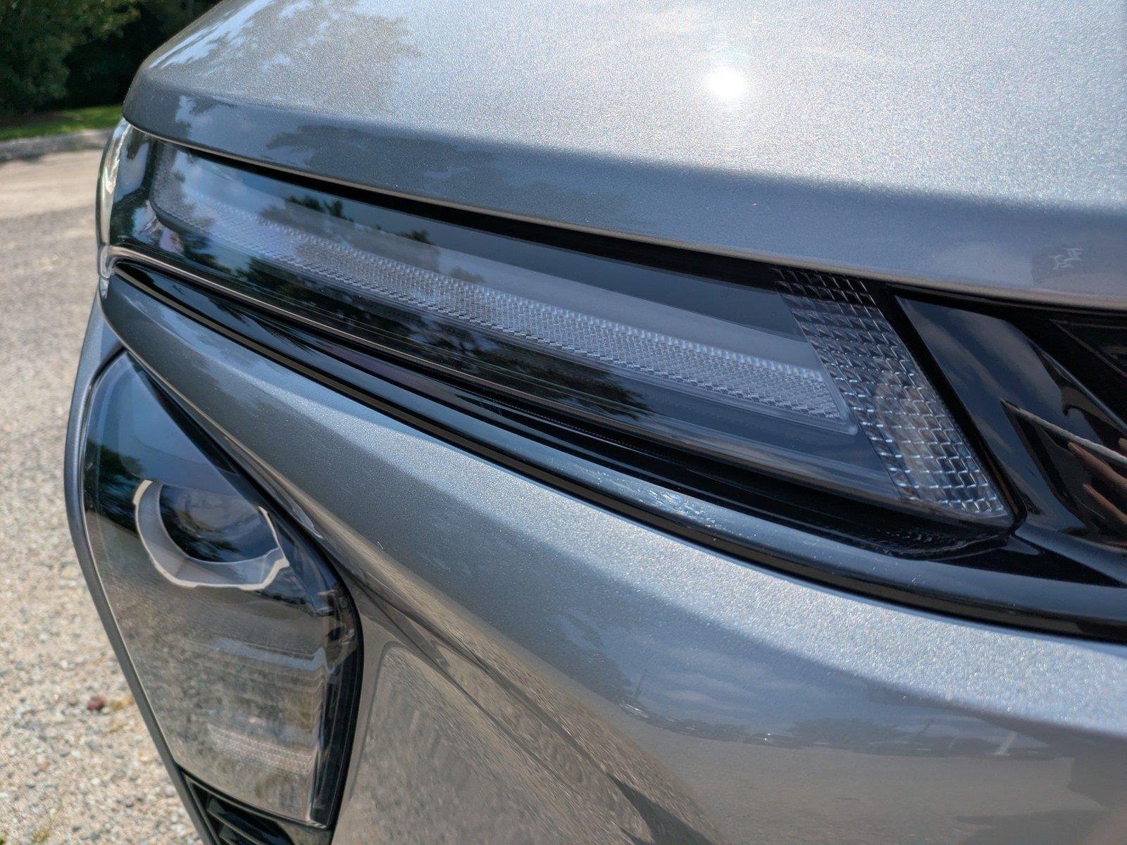 Used 2025 Sterling Gray Metallic Chevrolet ACTIV image 10