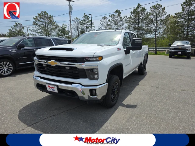 2025 Chevrolet Silverado 2500HD LT