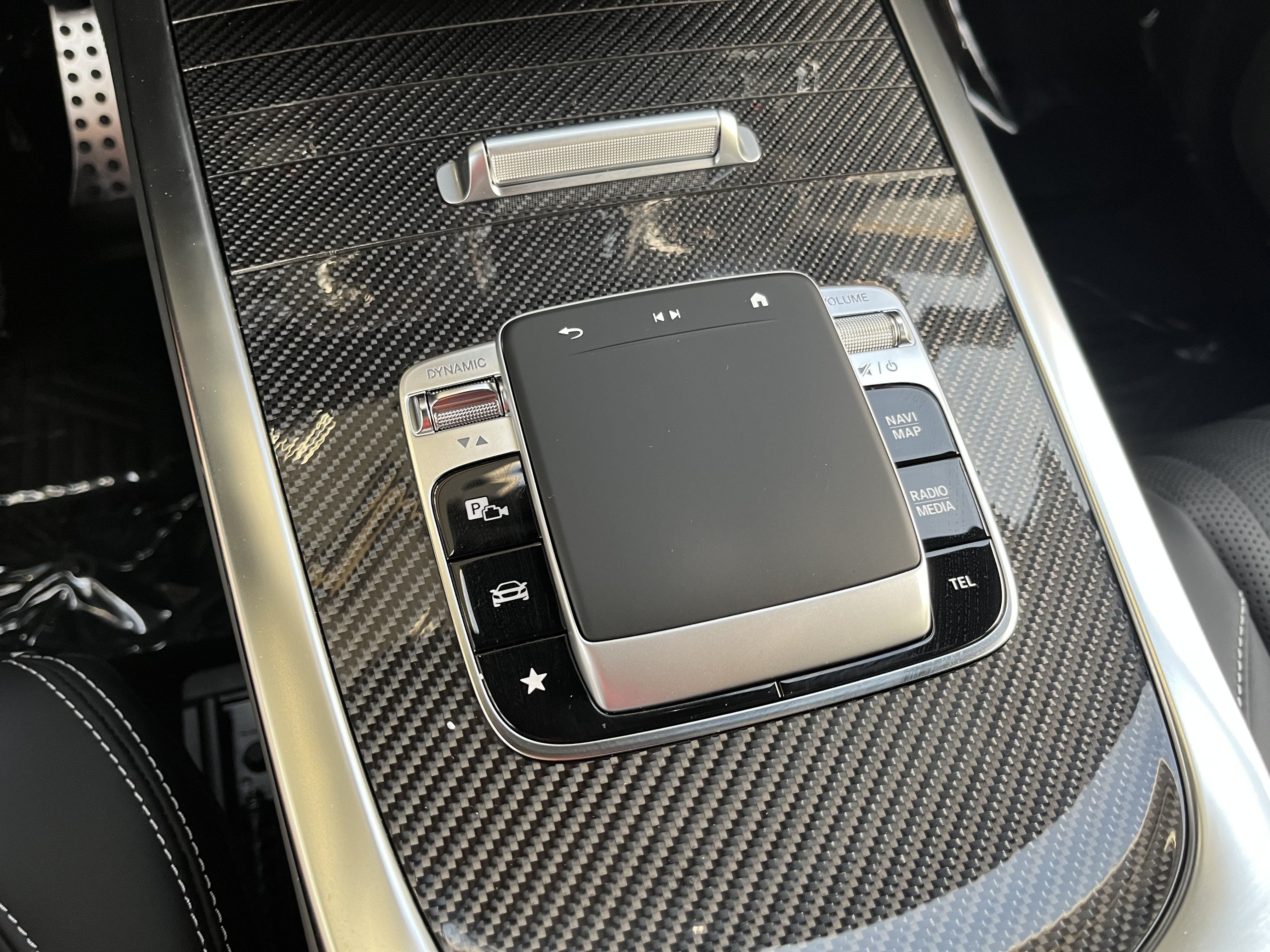New 2026 Obsidian Black Metallic Mercedes-Benz AMG® G 63 image 56