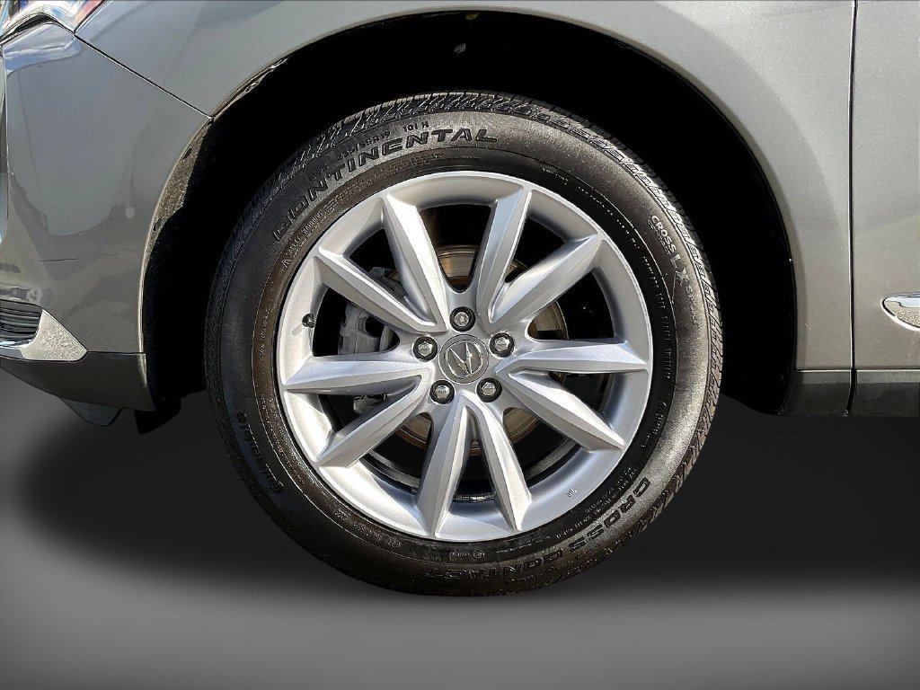Used 2024 Gray Acura Base image 33