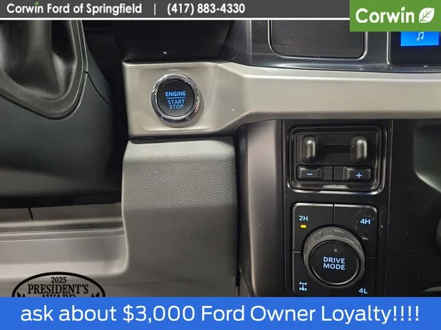 New 2026 Oxford White Ford F-250® XLT image 33
