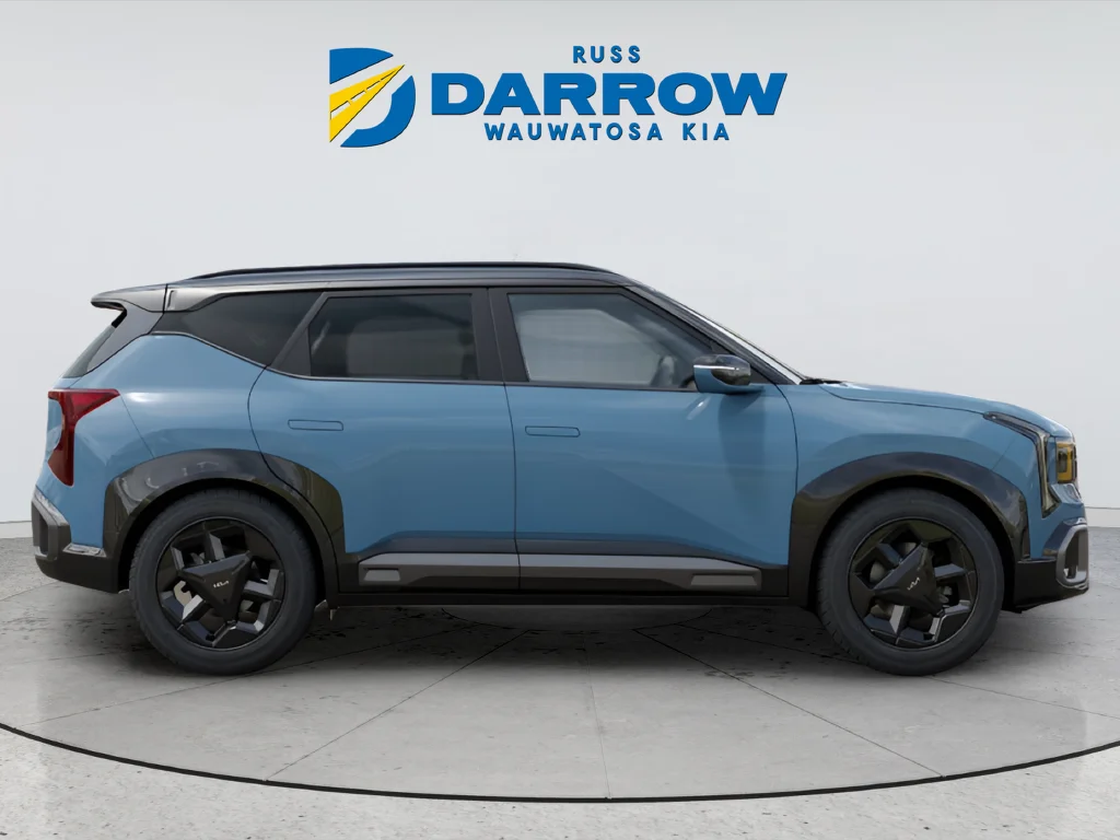 New 2027 Blue Kia X-Line S image 6