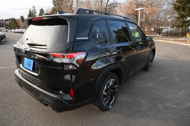 2026 Subaru Forester Limited - Photo 13