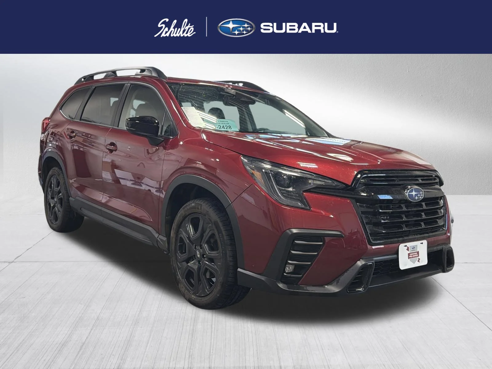 2024 Subaru Ascent Onyx Edition 7 Passenger's photo