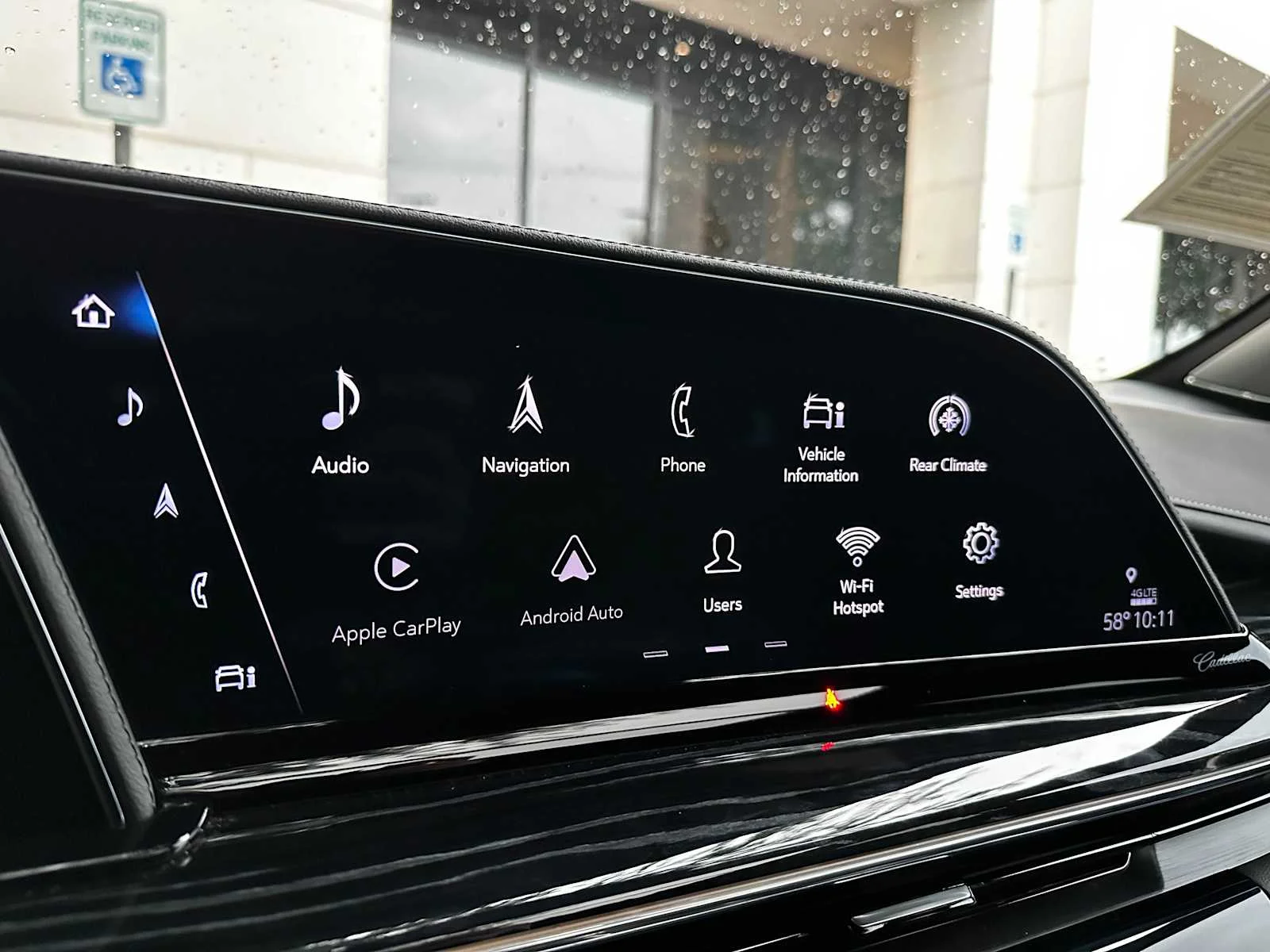 Used 2022 Black Raven Cadillac Sport image 11